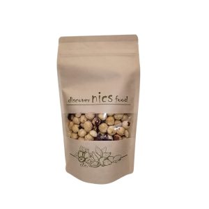Печени белени лешници 150 гр NICS